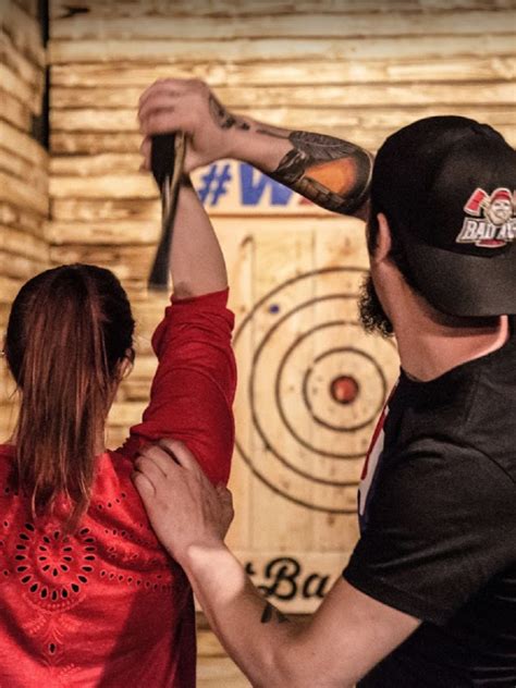 axe throwing rochester mn  Email